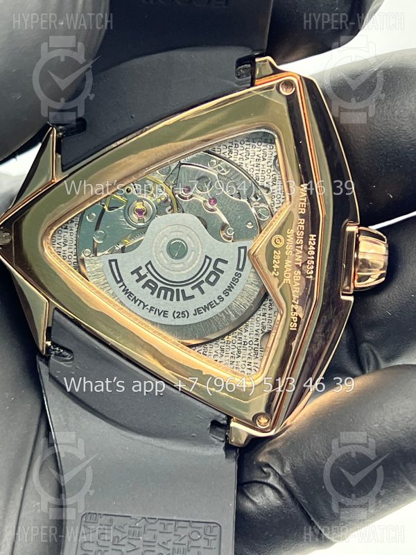 Товар Hamilton Ventura XXL 46mm Art 5958 Фото 15 - Hamilton Ventura XXL 46mm Art 5958