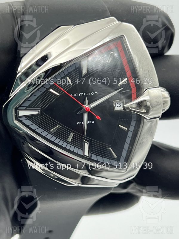 Товар Hamilton Ventura XXL 46mm Art 5960 Фото 2 - Hamilton Ventura XXL 46mm Art 5960