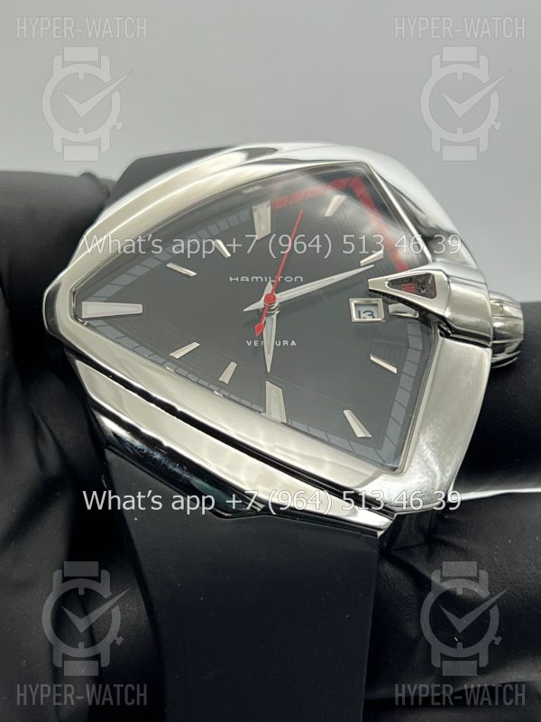 Товар Hamilton Ventura XXL 46mm Art 5960 Фото 8 - Hamilton Ventura XXL 46mm Art 5960