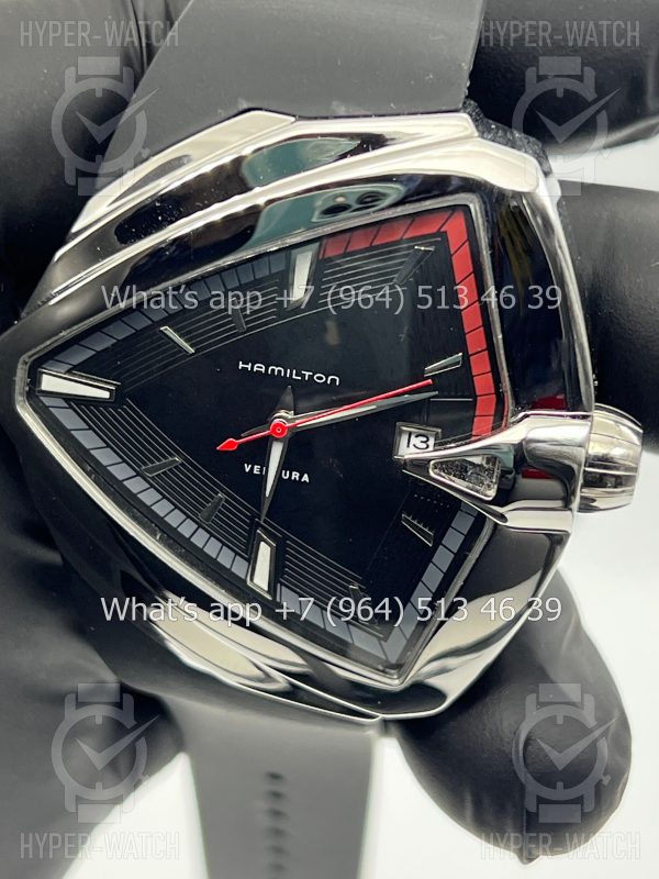 Товар Hamilton Ventura XXL 46mm Art 5960 Фото 9 - Hamilton Ventura XXL 46mm Art 5960