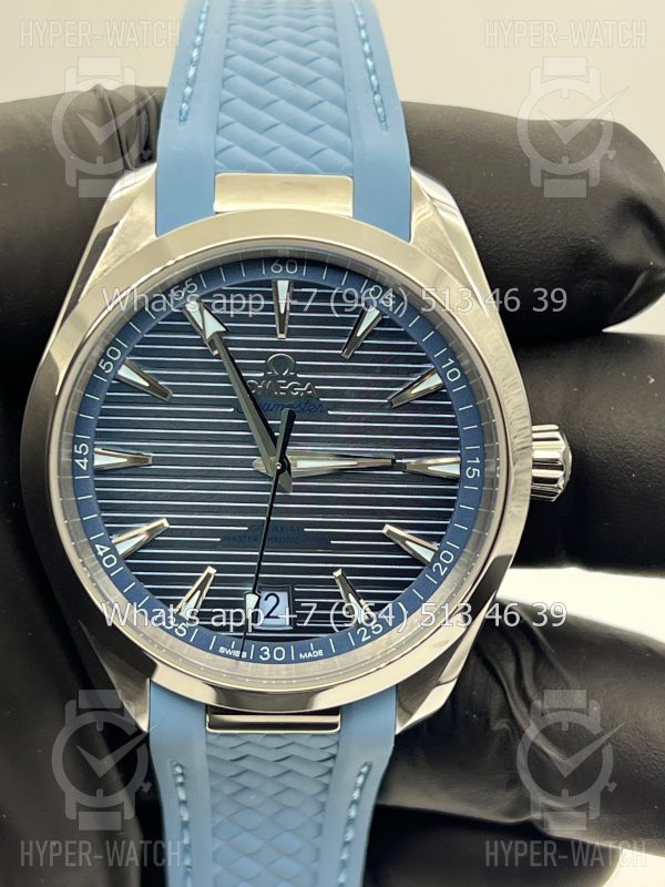 Товар Omega Seamaster Aqua Terra 150M 220.12.41.21.03.008 Фото 2 - Omega Seamaster Aqua Terra 150M 220.12.41.21.03.008