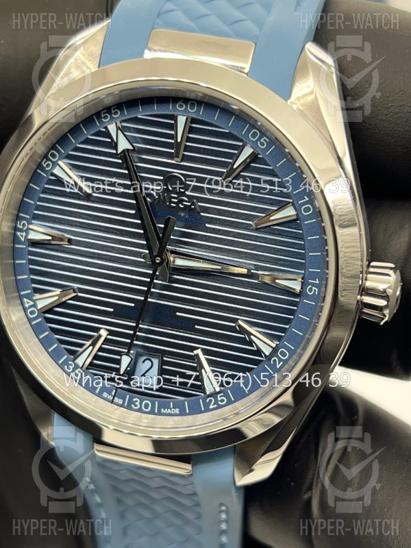 Товар Omega Seamaster Aqua Terra 150M 220.12.41.21.03.008 Фото 3 - Omega Seamaster Aqua Terra 150M 220.12.41.21.03.008