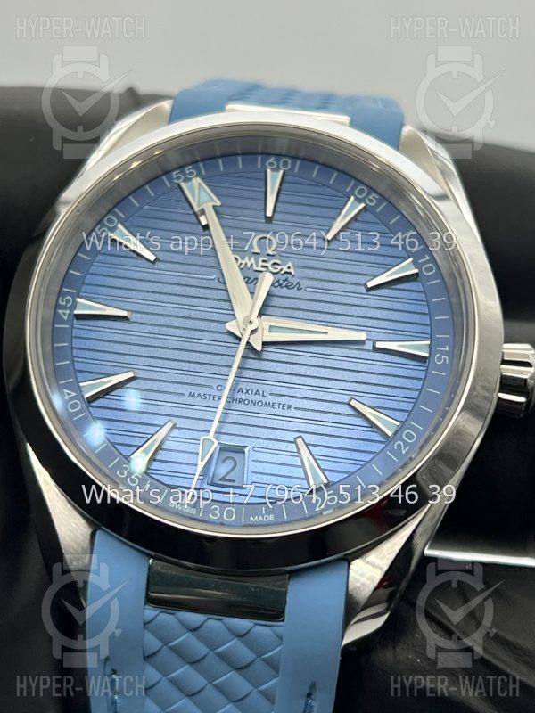 Товар Omega Seamaster Aqua Terra 150M 220.12.41.21.03.008 Фото 4 - Omega Seamaster Aqua Terra 150M 220.12.41.21.03.008