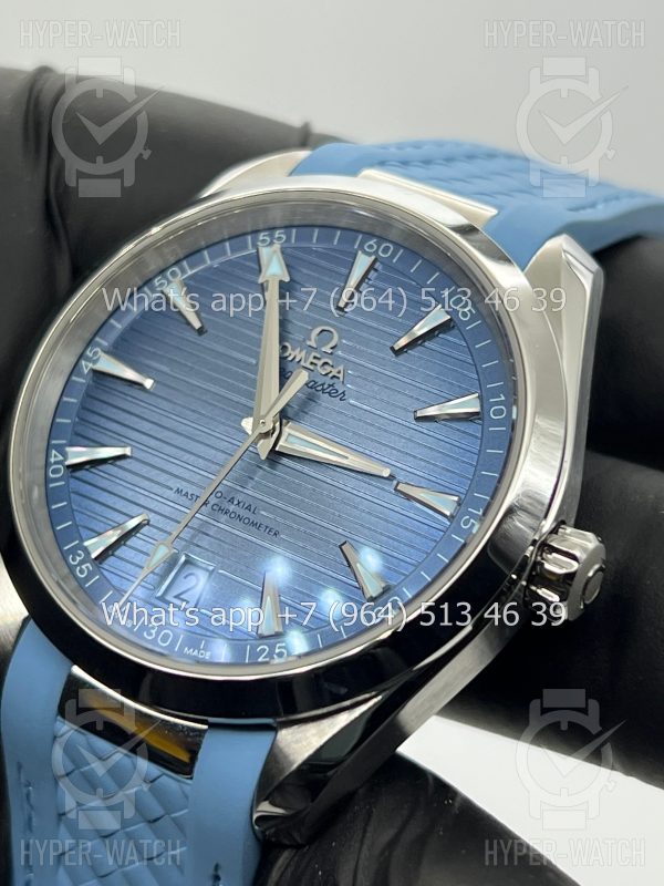 Товар Omega Seamaster Aqua Terra 150M 220.12.41.21.03.008 Фото 6 - Omega Seamaster Aqua Terra 150M 220.12.41.21.03.008
