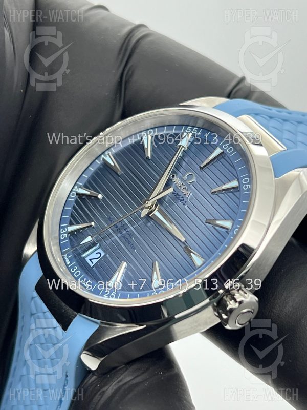 Товар Omega Seamaster Aqua Terra 150M 220.12.41.21.03.008 Фото 7 - Omega Seamaster Aqua Terra 150M 220.12.41.21.03.008