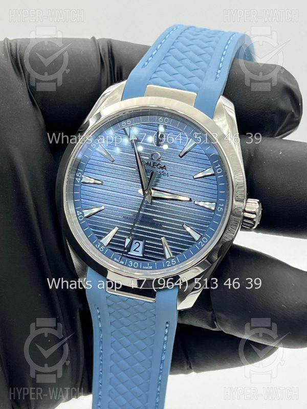 Товар Omega Seamaster Aqua Terra 150M 220.12.41.21.03.008 Фото 8 - Omega Seamaster Aqua Terra 150M 220.12.41.21.03.008