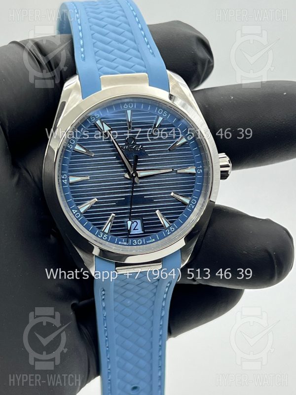 Товар Omega Seamaster Aqua Terra 150M 220.12.41.21.03.008 Фото 9 - Omega Seamaster Aqua Terra 150M 220.12.41.21.03.008