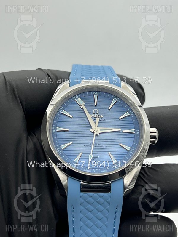 Товар Omega Seamaster Aqua Terra 150M 220.12.41.21.03.008 Фото 10 - Omega Seamaster Aqua Terra 150M 220.12.41.21.03.008