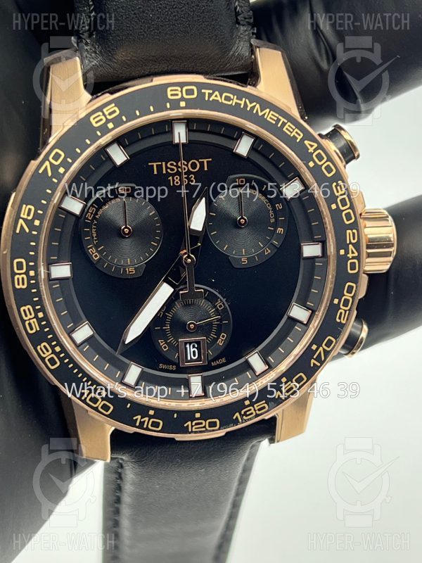 Товар Tissot Supersport Chrono 45.5mm Art 5972 Фото 2 - Tissot Supersport Chrono 45.5mm Art 5972