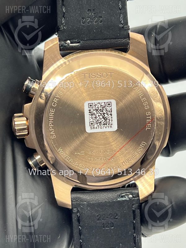 Товар Tissot Supersport Chrono 45.5mm Art 5972 Фото 8 - Tissot Supersport Chrono 45.5mm Art 5972