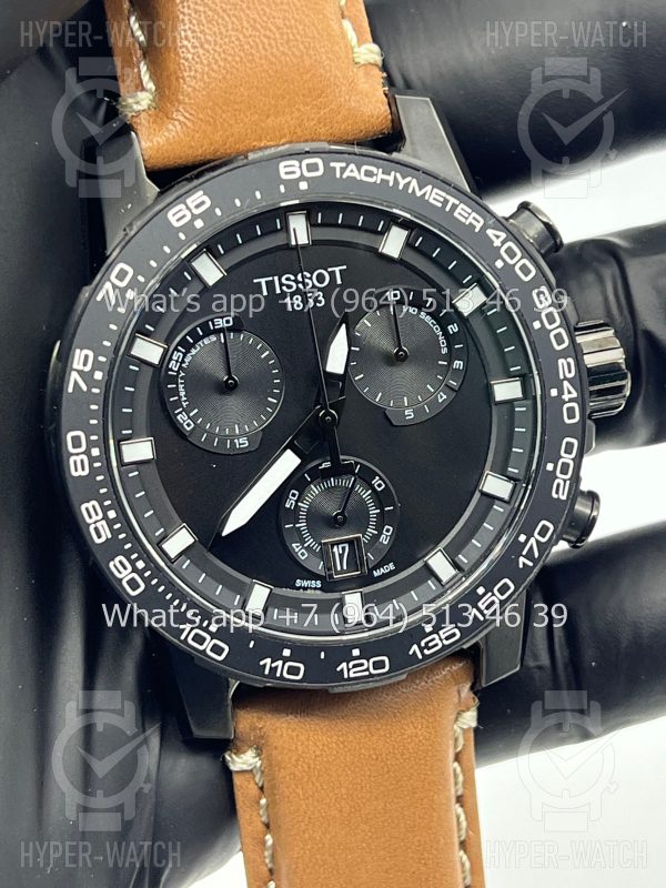 Товар Tissot Supersport Chrono 45.5mm Art 5973 Фото 2 - Tissot Supersport Chrono 45.5mm Art 5973
