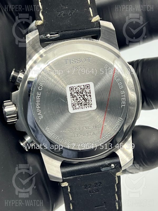 Товар Tissot Supersport Chrono 45.5mm Art 5974 Фото 8 - Tissot Supersport Chrono 45.5mm Art 5974