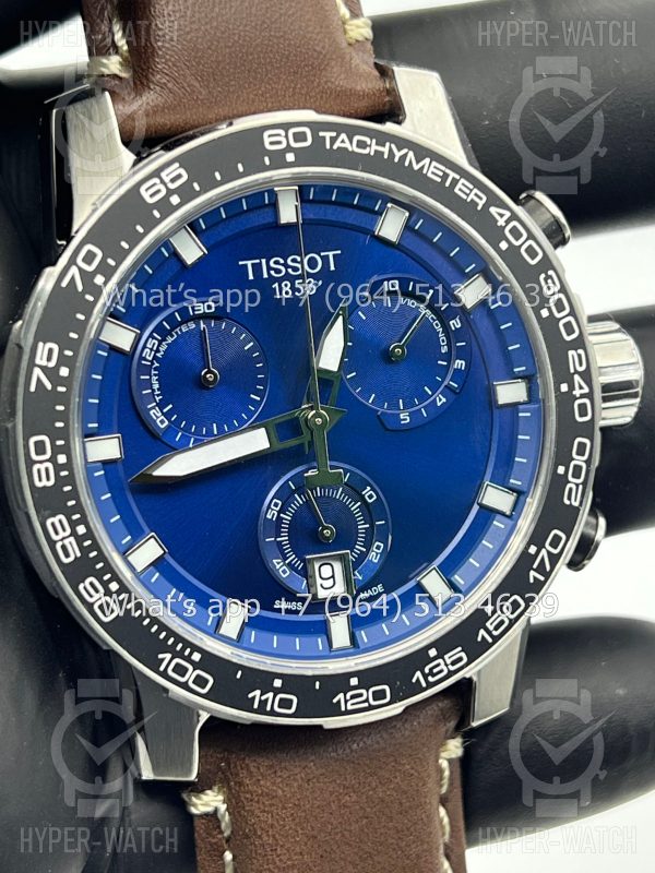 Товар Tissot Supersport Chrono 45.5mm Art 5976 Фото 2 - Tissot Supersport Chrono 45.5mm Art 5976