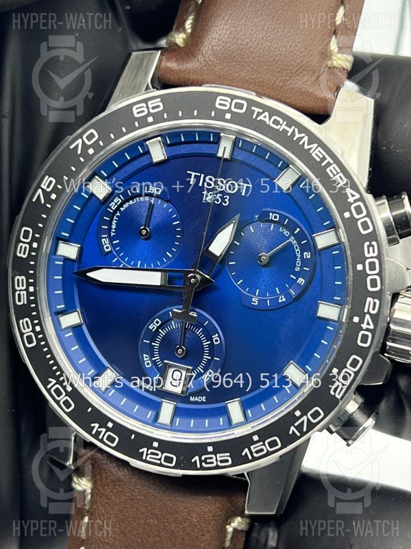 Товар Tissot Supersport Chrono 45.5mm Art 5976 Фото 3 - Tissot Supersport Chrono 45.5mm Art 5976