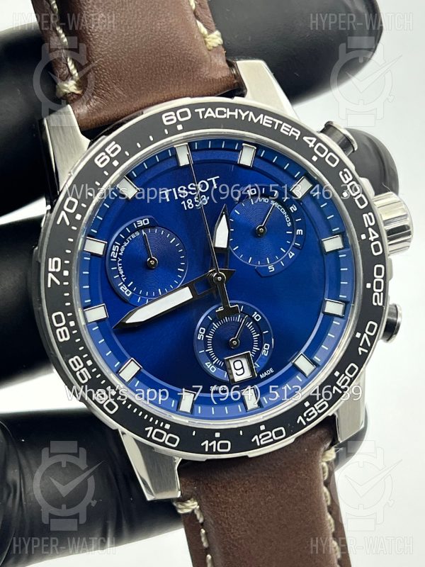 Товар Tissot Supersport Chrono 45.5mm Art 5976 Фото 6 - Tissot Supersport Chrono 45.5mm Art 5976