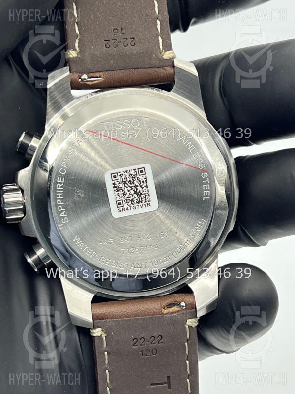 Товар Tissot Supersport Chrono 45.5mm Art 5976 Фото 11 - Tissot Supersport Chrono 45.5mm Art 5976