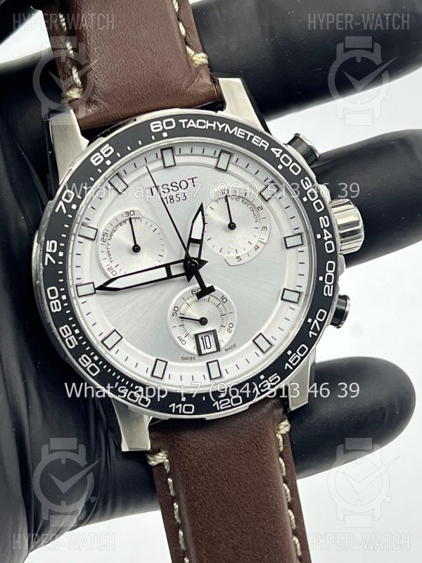 Фото 3 - Tissot Supersport Chrono 45.5mm Art 5977