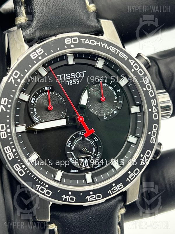 Товар Tissot Supersport Chrono 45.5mm Art 5978 Фото 2 - Tissot Supersport Chrono 45.5mm Art 5978