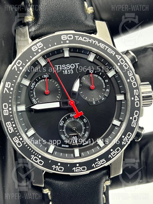 Товар Tissot Supersport Chrono 45.5mm Art 5978 Фото 4 - Tissot Supersport Chrono 45.5mm Art 5978