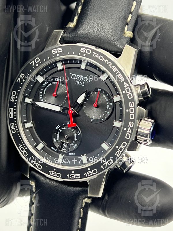 Товар Tissot Supersport Chrono 45.5mm Art 5978 Фото 6 - Tissot Supersport Chrono 45.5mm Art 5978
