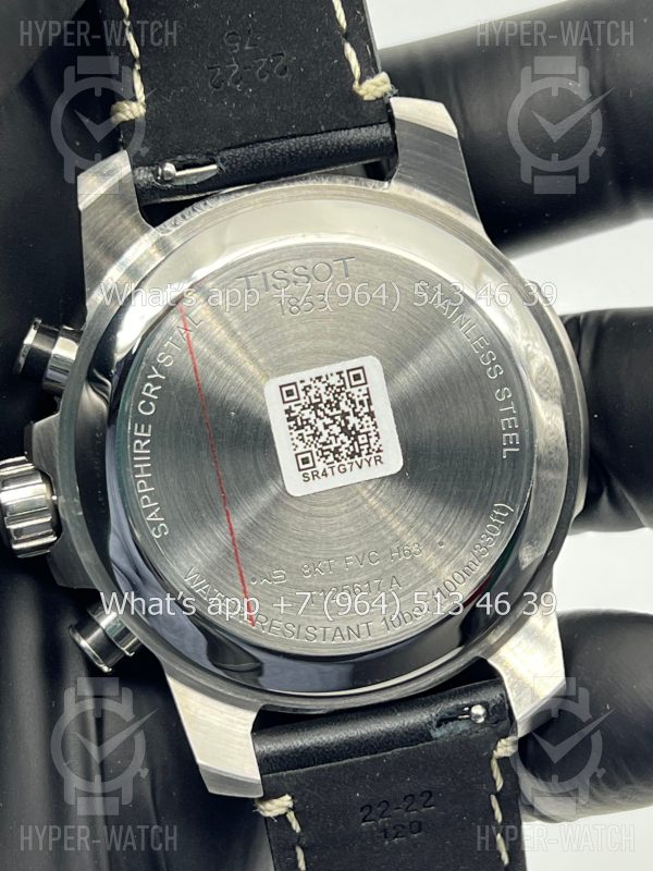 Товар Tissot Supersport Chrono 45.5mm Art 5978 Фото 11 - Tissot Supersport Chrono 45.5mm Art 5978
