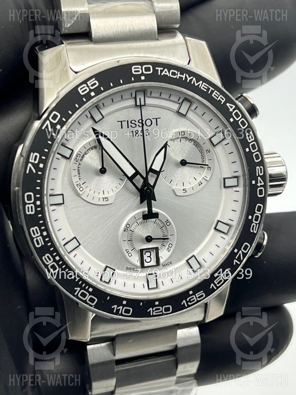 Товар Tissot Supersport Chrono 45.5mm Art 5983 Фото 2 - Tissot Supersport Chrono 45.5mm Art 5983