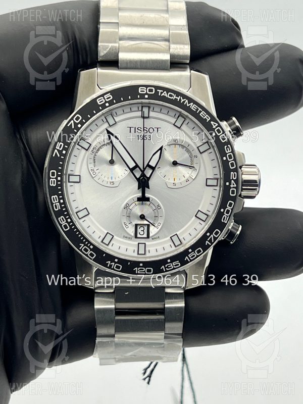 Товар Tissot Supersport Chrono 45.5mm Art 5983 Фото 4 - Tissot Supersport Chrono 45.5mm Art 5983