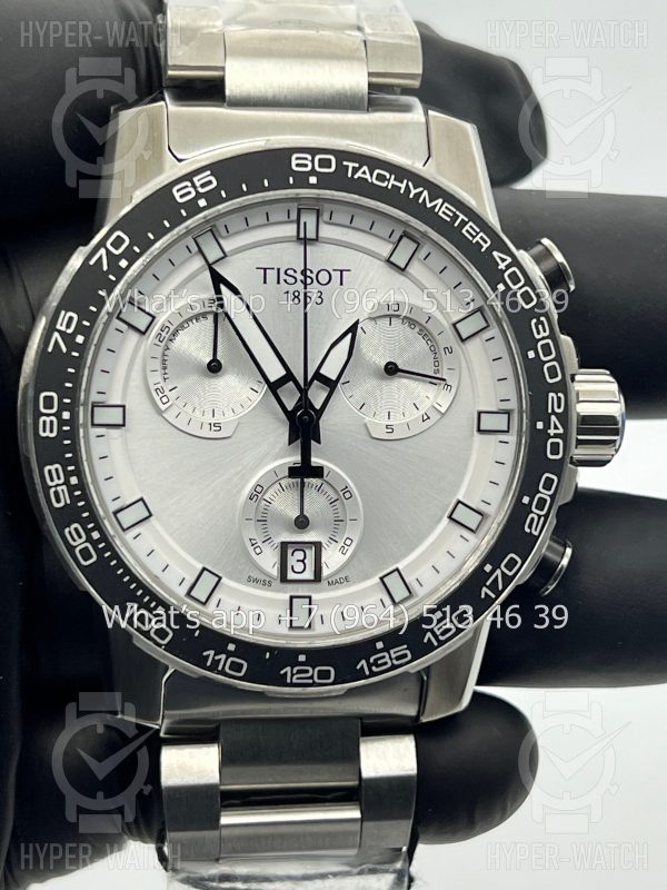 Товар Tissot Supersport Chrono 45.5mm Art 5983 Фото 11 - Tissot Supersport Chrono 45.5mm Art 5983