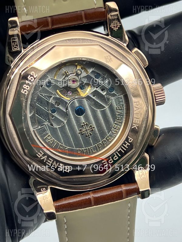 Товар Patek Philippe Grand Complications 43mm Art 6001 Фото 9 - Patek Philippe Grand Complications 43mm Art 6001