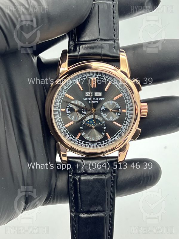 Фото 5 - Patek Philippe Grand Complications 43mm Art 6006