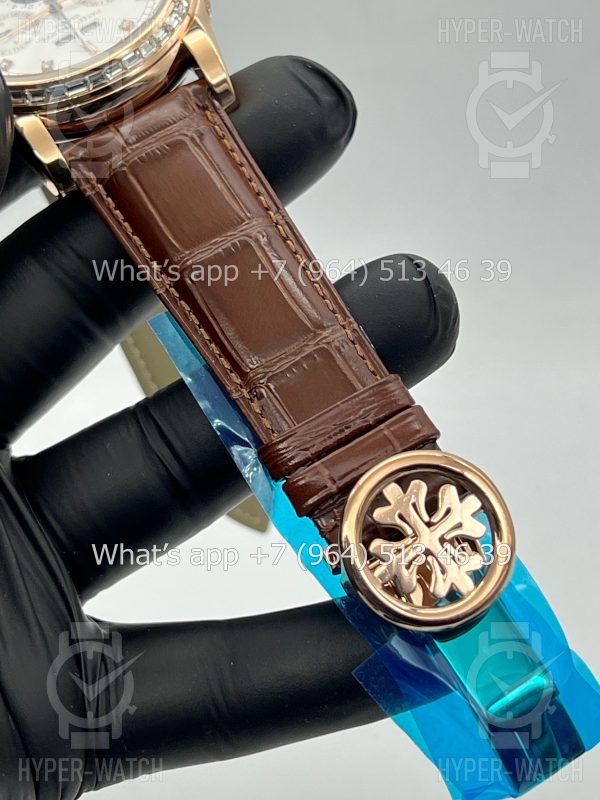 Товар Patek Philippe Grand Complications 43mm Art 6014 Фото 7 - Patek Philippe Grand Complications 43mm Art 6014