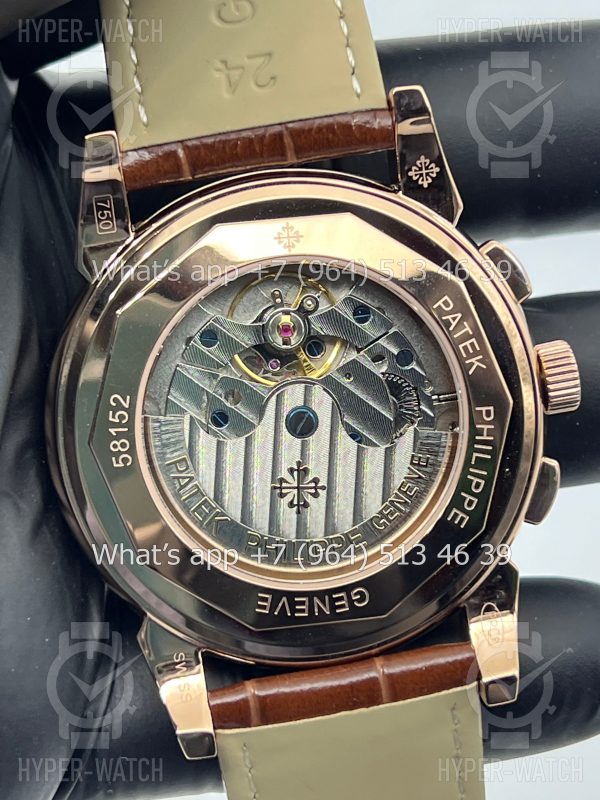 Товар Patek Philippe Grand Complications 43mm Art 6014 Фото 10 - Patek Philippe Grand Complications 43mm Art 6014