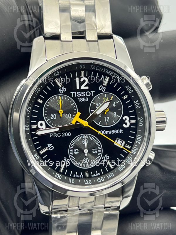 Товар Tissot PRC 200 Chronograph 40mm Art 5986 Фото 2 - Tissot PRC 200 Chronograph 40mm Art 5986