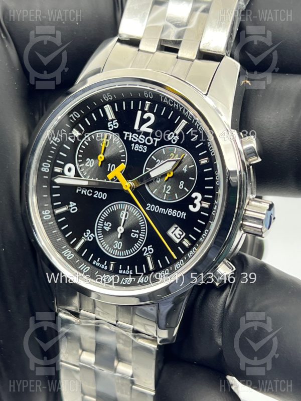 Товар Tissot PRC 200 Chronograph 40mm Art 5986 Фото 3 - Tissot PRC 200 Chronograph 40mm Art 5986