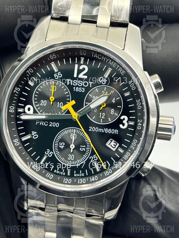 Товар Tissot PRC 200 Chronograph 40mm Art 5986 Фото 4 - Tissot PRC 200 Chronograph 40mm Art 5986