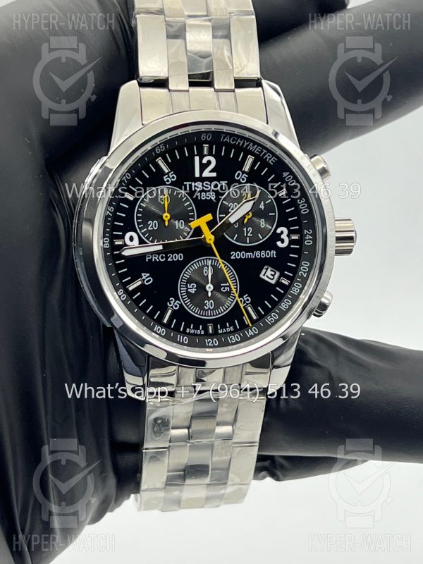 Товар Tissot PRC 200 Chronograph 40mm Art 5986 Фото 6 - Tissot PRC 200 Chronograph 40mm Art 5986