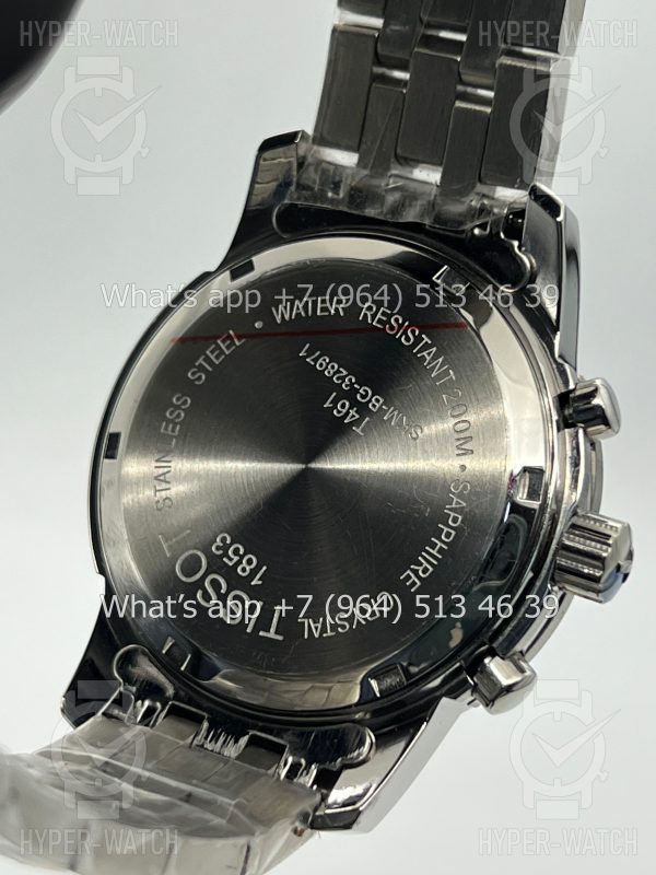 Товар Tissot PRC 200 Chronograph 40mm Art 5986 Фото 12 - Tissot PRC 200 Chronograph 40mm Art 5986