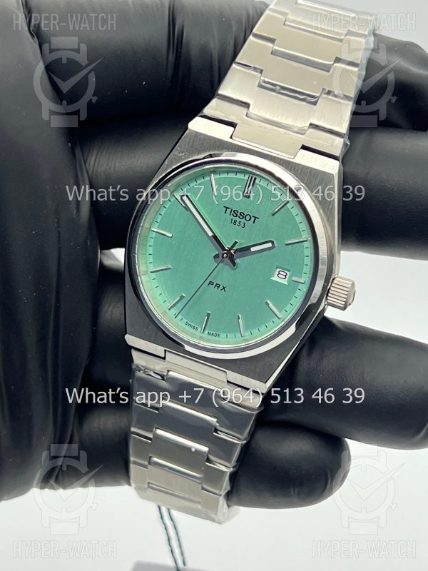 Товар Tissot PRX 35mm Art 5998 Фото 4 - Tissot PRX 35mm Art 5998