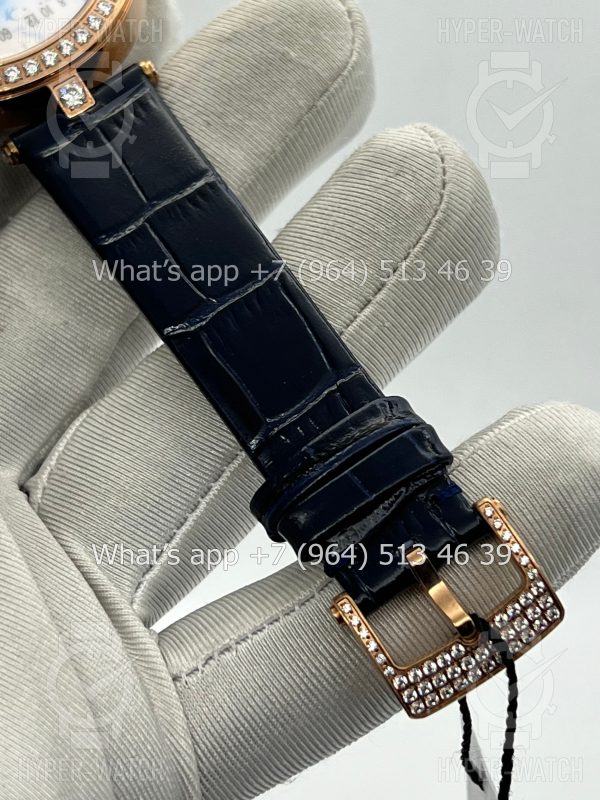 Товар Van Cleef & Arpels Poetic Complication Lady Arpels Pont des Amoureux 38mm VCARO8TZ00 Фото 10 - Van Cleef & Arpels Poetic Complication Lady Arpels Pont des Amoureux 38mm VCARO8TZ00