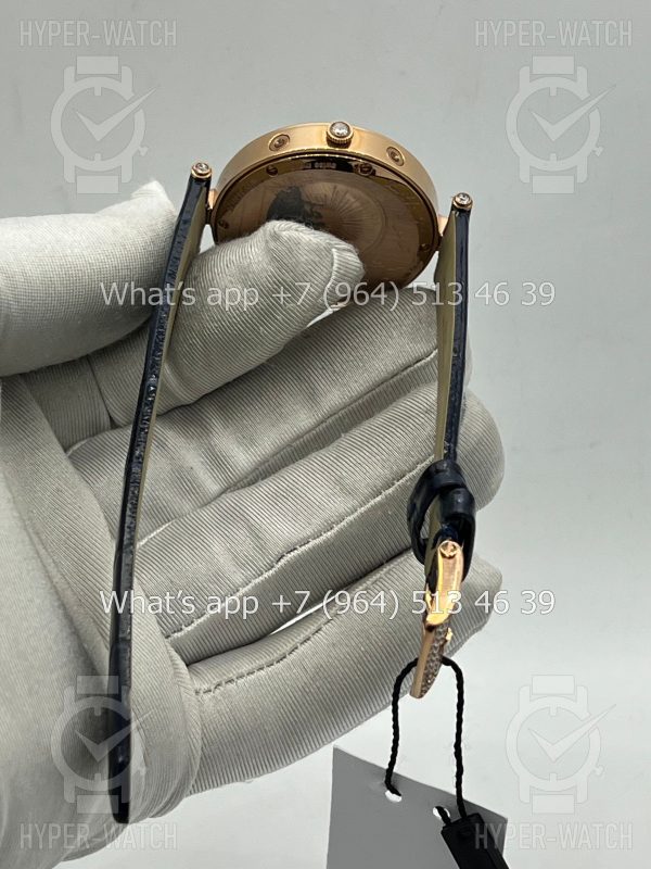 Товар Van Cleef & Arpels Poetic Complication Lady Arpels Pont des Amoureux 38mm VCARO8TZ00 Фото 14 - Van Cleef & Arpels Poetic Complication Lady Arpels Pont des Amoureux 38mm VCARO8TZ00