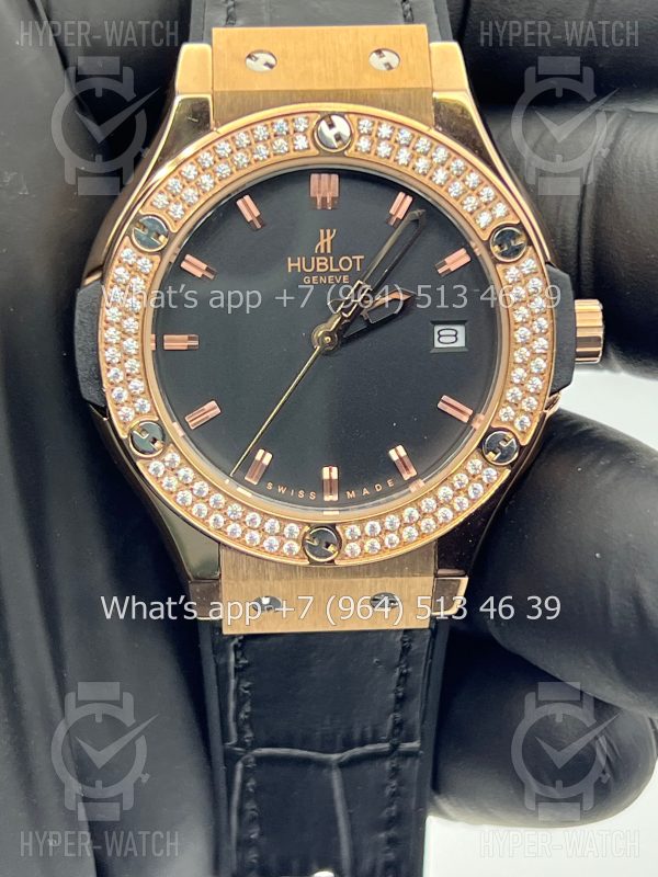 Товар Hublot Classic Fusion 33mm Art 6065 Фото 2 - Hublot Classic Fusion 33mm Art 6065