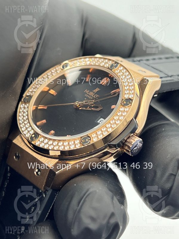 Товар Hublot Classic Fusion 33mm Art 6065 Фото 4 - Hublot Classic Fusion 33mm Art 6065