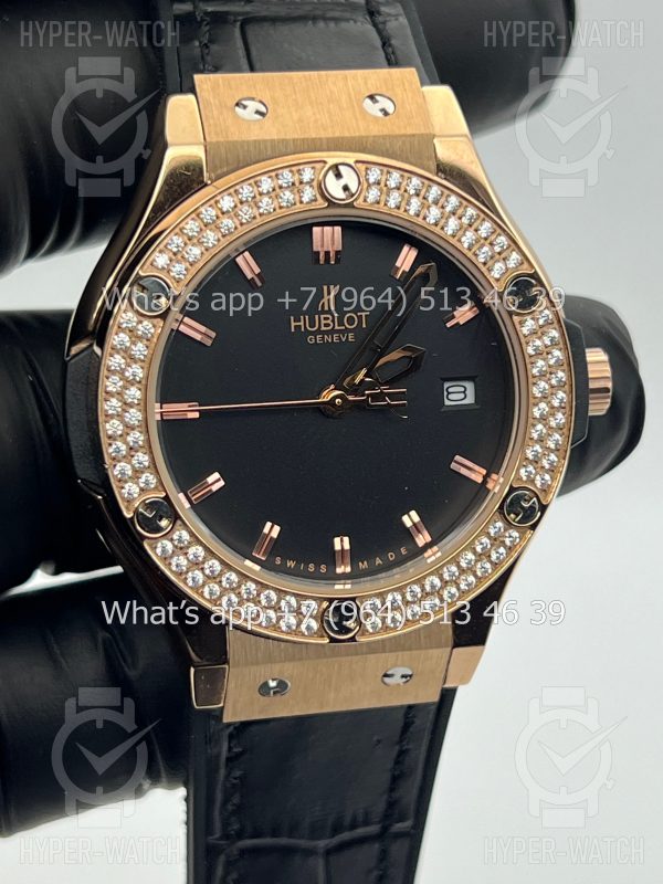 Товар Hublot Classic Fusion 33mm Art 6065 Фото 7 - Hublot Classic Fusion 33mm Art 6065