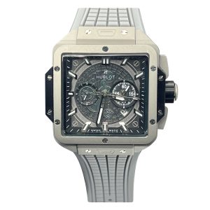 Фото 50 - Hublot Square Bang Unico 42mm Art 6074