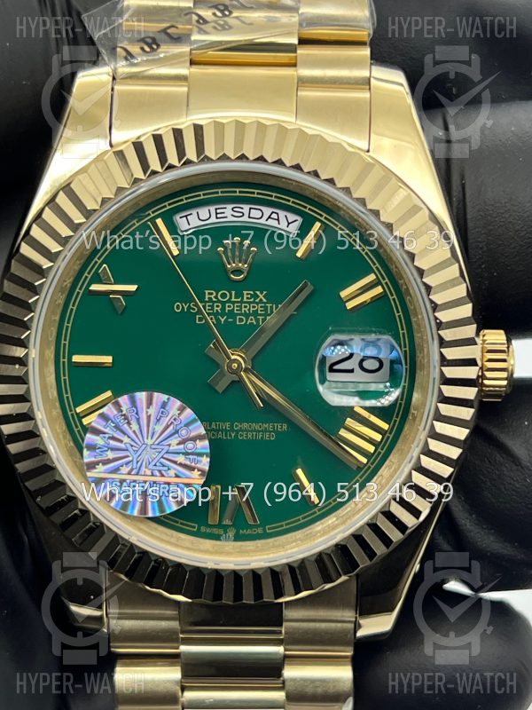 Товар Rolex Day-Date 40mm Art 5803 Фото 2 - Rolex Day-Date 40mm Art 5803