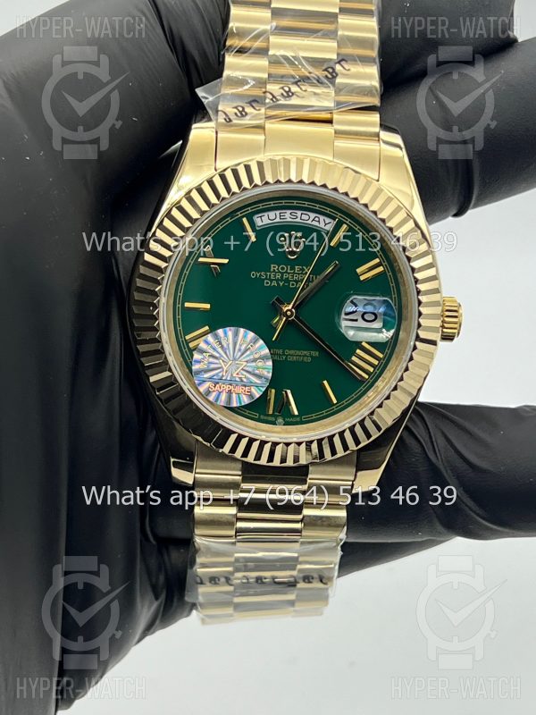 Товар Rolex Day-Date 40mm Art 5803 Фото 6 - Rolex Day-Date 40mm Art 5803