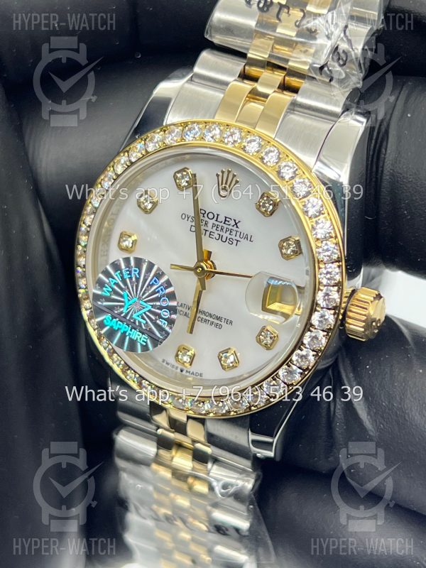 Товар Rolex Datejust 31mm Art 6057 Фото 6 - Rolex Datejust 31mm Art 6057