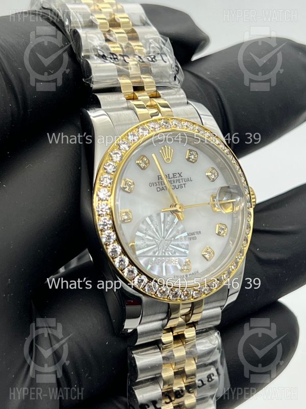 Товар Rolex Datejust 31mm Art 6057 Фото 7 - Rolex Datejust 31mm Art 6057