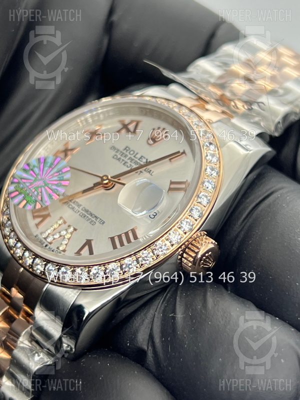 Товар Rolex Datejust 36mm Art 6058 Фото 4 - Rolex Datejust 36mm Art 6058