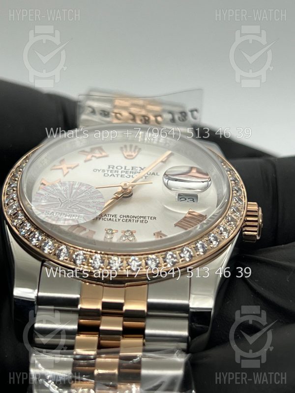 Товар Rolex Datejust 36mm Art 6058 Фото 7 - Rolex Datejust 36mm Art 6058